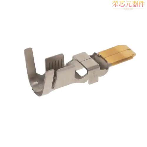 DF60-8PCFA(07)原装「CONN BLADE 8AWG CRIMP GOLD」正品