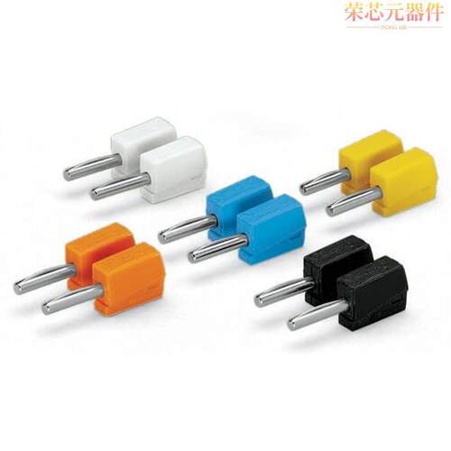215-111原装「BANANA PLUG; FOR SOCKET 4 MM ; C」正品