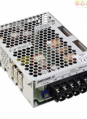 RWS150B-12原装「AC/DC CONVERTER 12V 150W」正品