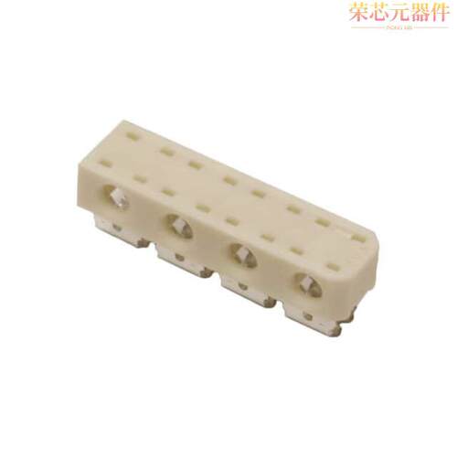 009176004863906原装「CONN WIRE IDC 4POS 24AWG SMD」正品