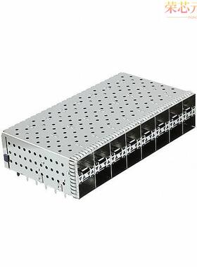 2149490-5原装「CONN SFP+ RCP W/CAGE 2X8 320P RA」正品