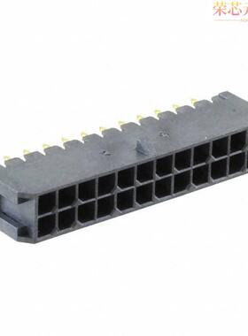 10127721-242LF原装「CONN HEADER VERT 24POS 3MM」正品