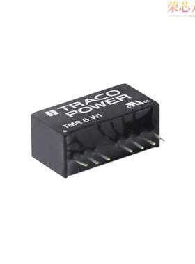 TMR 6-2423WI原装「DC DC CONVERTER +/-15V 6W」正品