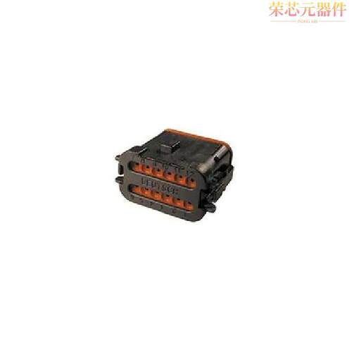 DT06-12SB-EP06原装「CONN PLUG HSG 12POS」正品