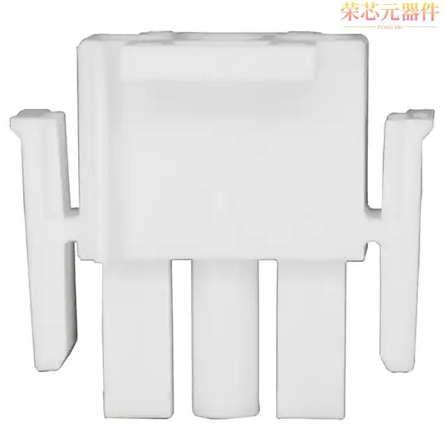 350766-1原装「CONN PLUG 3POS 94V-0 UNI-MATE」正品