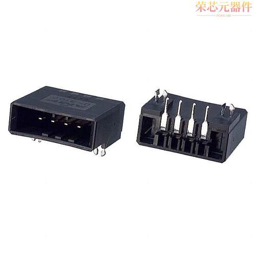 1-178294-2原装「CONN HEADER R/A 4POS 3.81MM」正品
