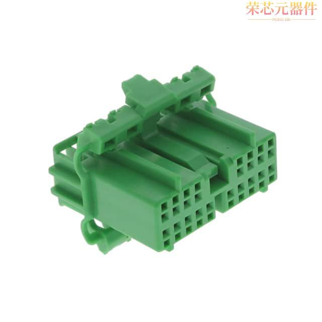 IL-AG5-18S-D3C1原装「CONN SOCKET HOUSING 2.5MM 18