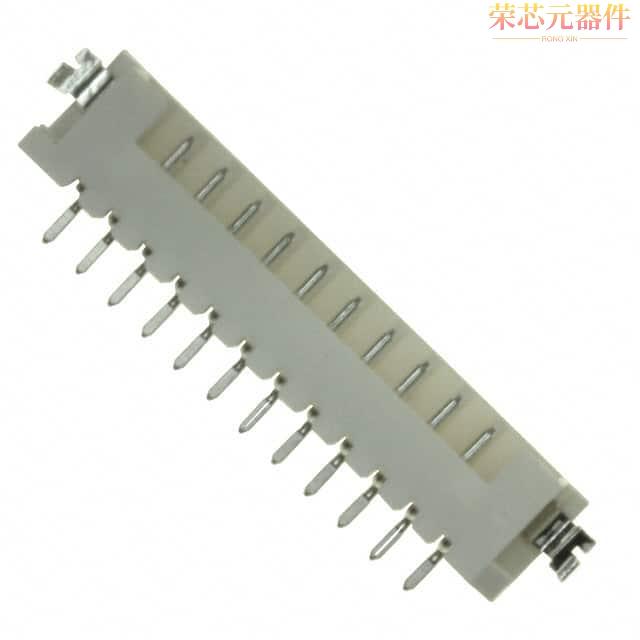 DF3EA-12P-2H(21)原装「CONN HEADER SMD R/A 12POS 2MM」正品