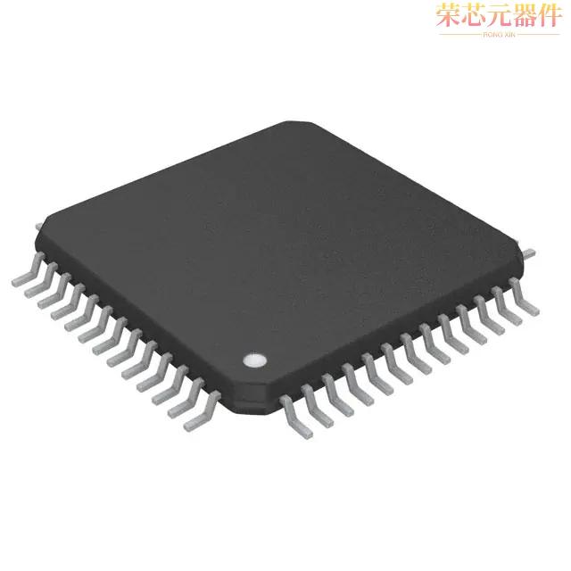 AD1835AASZ原装「IC CODEC 2ADC/8DAC 24BIT 52-MQFP」正品 - 实物图