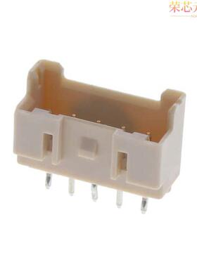 B05B-XASK-1-A(LF)(SN)原装「CONN HEADER VERT 5POS