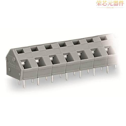 236-516原装「PCB TERMINAL BLOCK; 2.5 MM; PIN」正品