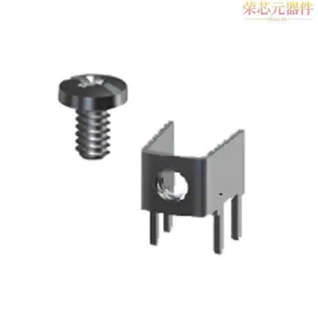 8190-4原装「TERM SCREW 6-32 4 PIN PCB RA」正品