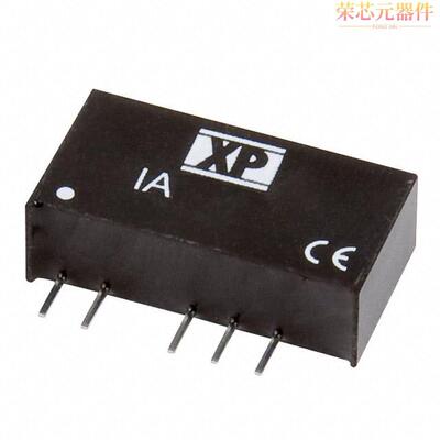 IA0524S原装「DC DC CONVERTER +/-24V 1W」正品
