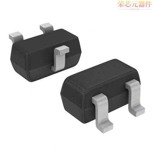 DTA124EET1G原装「TRANS PREBIAS PNP 50V 100MA SC75」正品