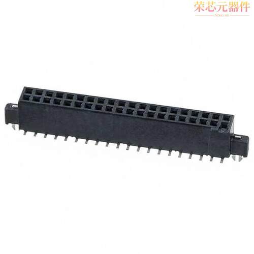104652-4原装「CONN RCPT 40POS 0.05 GOLD SMD」正品