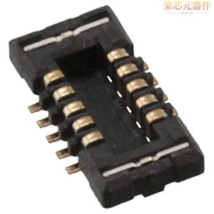 「CONN GOLD」正品 PLUG SMD 10POS 5015941011原装