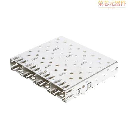 1658744-3原装「CONN SFP CAGE 1X4 PRESS-FIT R/A」正品