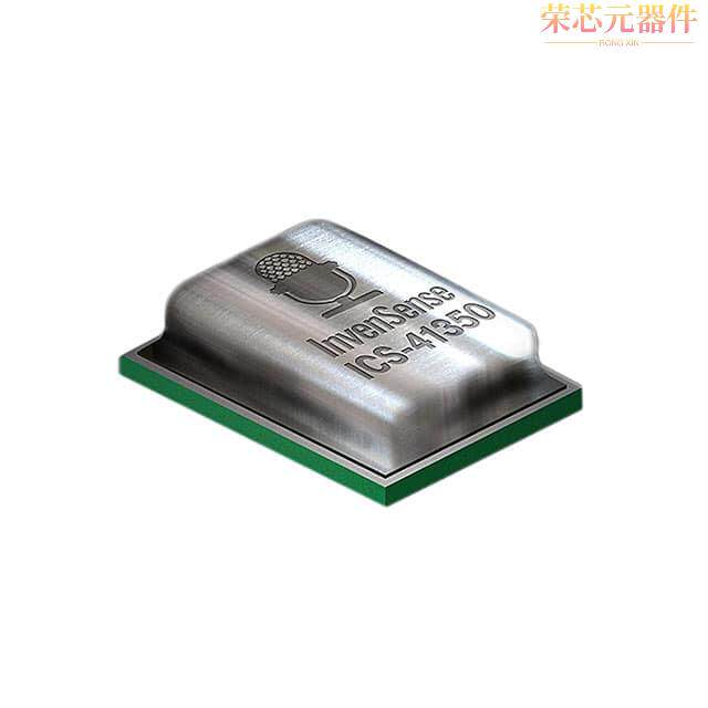 ICS-41350原装「MICROPHONE MEMS DIGITAL PDM OMNI」正品