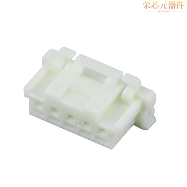 5051510501原装「2.0W/B REC HSG DURACLIK 5CKT WHI」正品