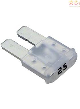 0327025.YX2S原装「FUSE 2 BLADE 32V SILVER 25A」正品