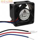 F00原装 12VDC 「FAN EFB0412VHD AXIAL 40X20MM WIRE」正品