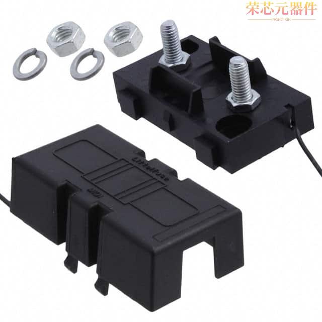 04980900ZXT原装「FUSE HLDR BLT DWN 32V 200A PANEL」正品