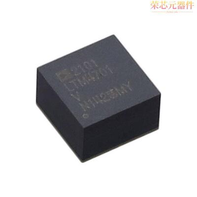 LTM4701IV#PBF原装「20VIN, 10A UMODULE REGULATOR」正品
