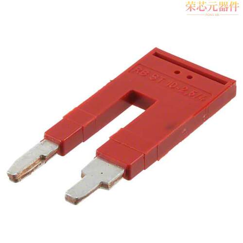 3030873原装「JUMPER TERM BLK 2POS FLAT PIN」正品