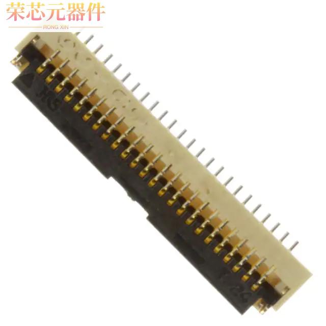 FH19SC-24S-0.5SH(09)原装「CONN FFC BOTTOM 24POS 0