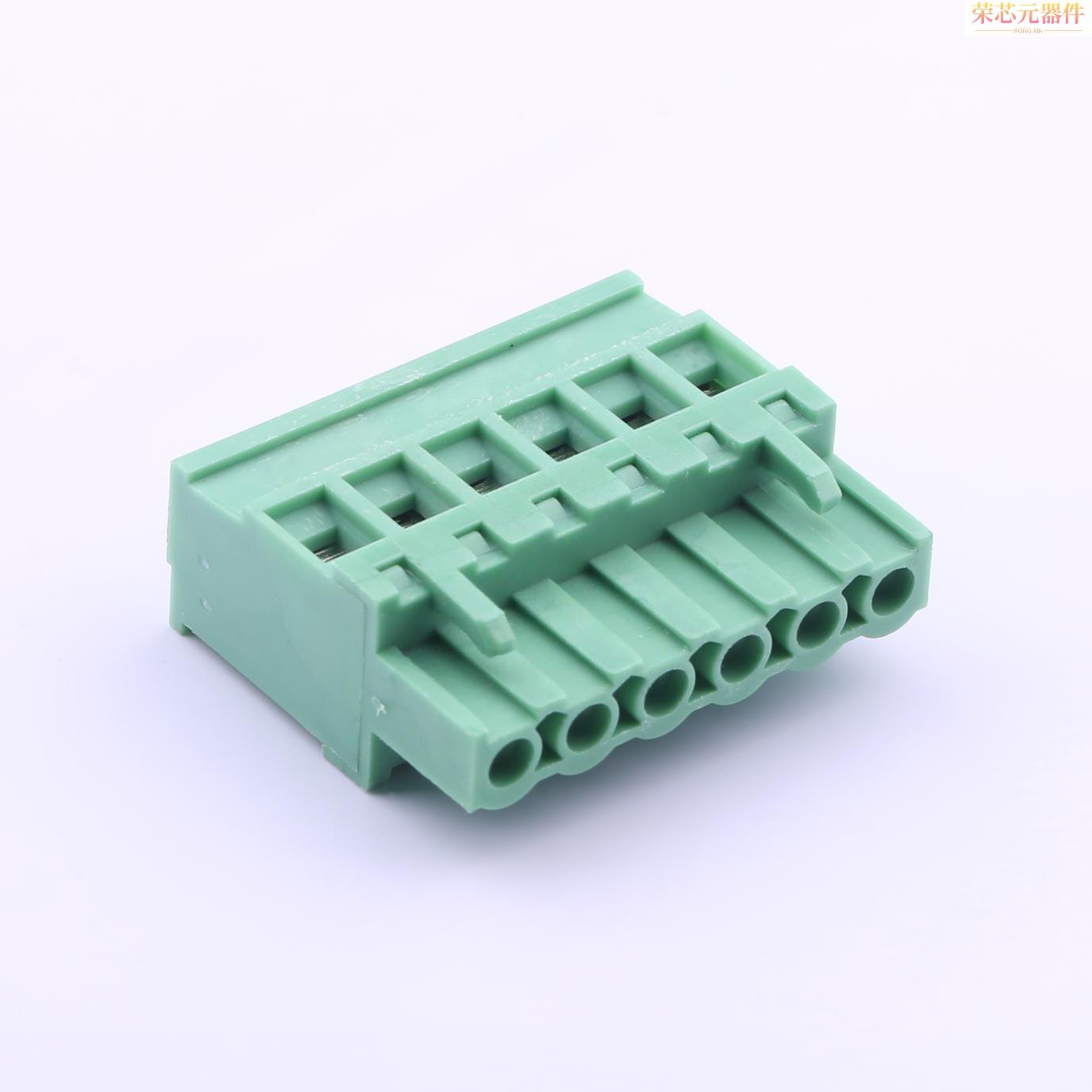 DB2EKA-5.08-6P-GN-S原装「5.08mm 排数:1 每排P数:6」正品