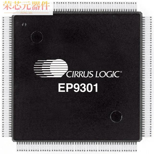 EP9301-CQZ原装「IC MPU EP9 166MHZ 208LQFP」正品