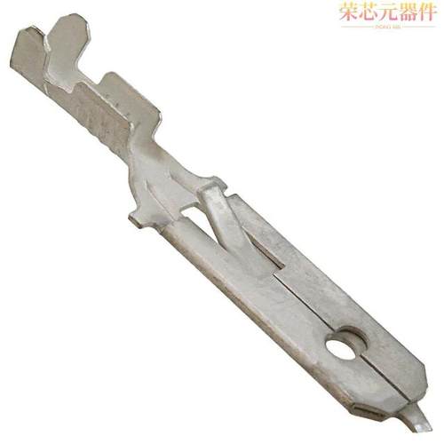 160859-2原装「CONN QC TAB 17-20AWG 0.250 CRIMP」正品