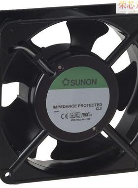 DP200A-2123XSL.GN原装「FAN AXIAL 120X38MM 220/240