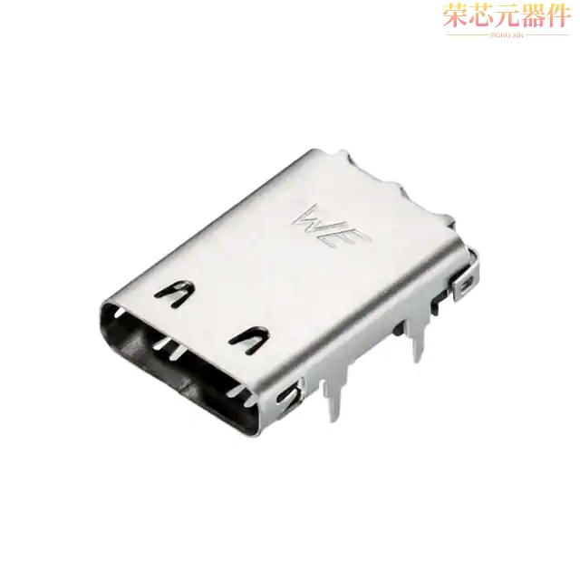 632723300011原装「CONN RCP USB3.1 TYPEC 24P SMD RA」正品
