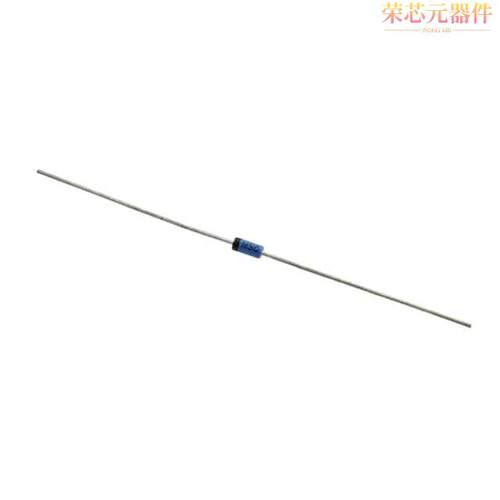 1N969B原装「DIODE ZENER 22V 500MW DO7」正品