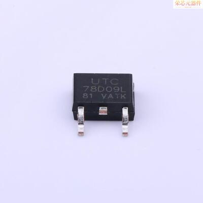 78D09L-TN3-R原装「Vin=35V Vout=9V 500mA」正品