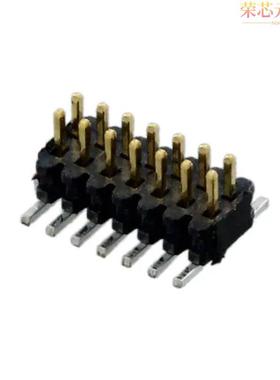 FTMH-107-03-L-DV原装「CONN HEADER SMD 14POS 1MM」正品