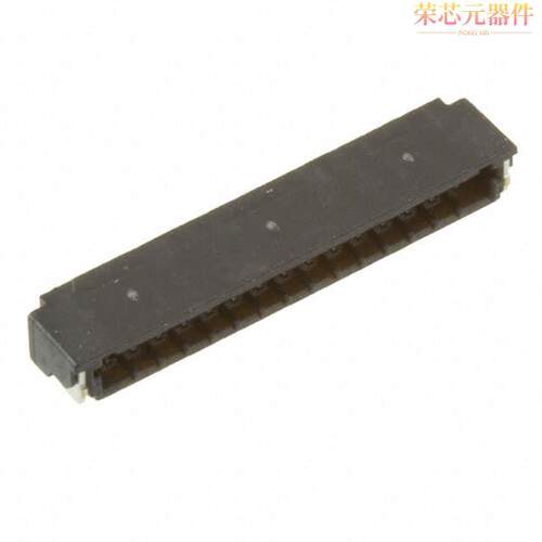 DF52-15S-0.8H(21)原装「CONN SOCKET 15P 0.031 TIN