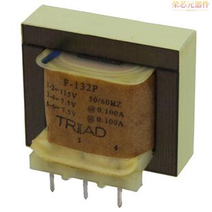 XFMR 「PWR 132P原装 1.5VA TH」正品 LAMINATED