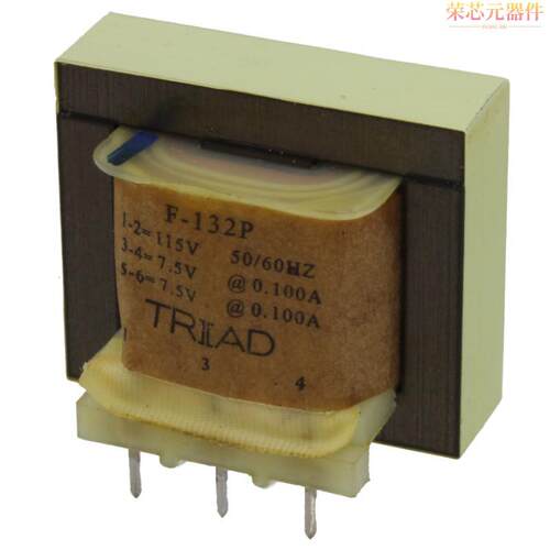 F-132P原装「PWR XFMR LAMINATED 1.5VA TH」正品