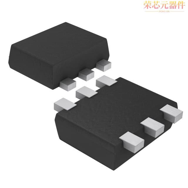 MCH6544-TL-E原装「TRANS 2NPN 50V 0.5A 6MCPH」正品