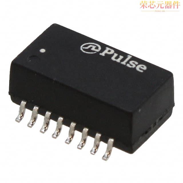 E4001NLT原装「XFRMR LAN ISOL 10BASE-T 1:2 SMD」正品