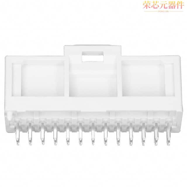 5016452620原装「CONN HEADER VERT 26POS 2MM」正品