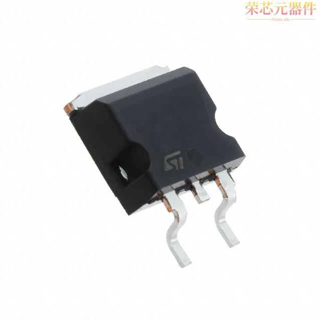 STB43N60DM2原装「MOSFET N-CH 600V 34A D2PAK」正品