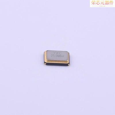 X322525MMB4SI原装「25MHz 10ppm 10pF」正品