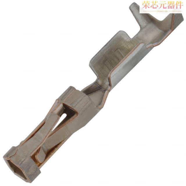 1-104480-2原装「CONN SOCKET 22-26AWG CRIMP GOLD」正品