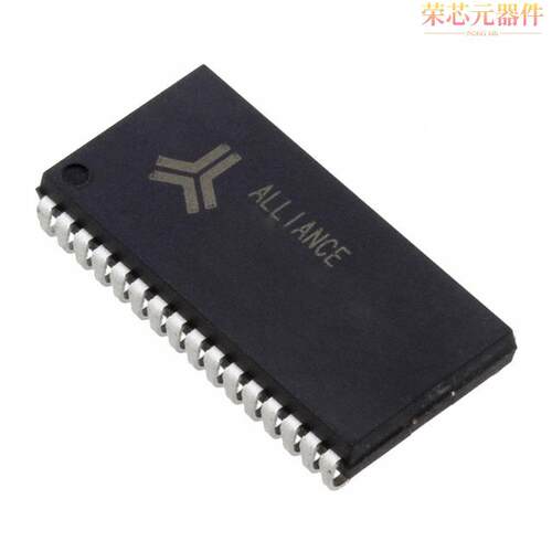 AS7C31024B-12JCN原装「IC SRAM 1MBIT PARALLEL 32SOJ」正品