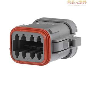 「CONN CE05原装 PLUG HSG DT06 8POS」正品 08SA