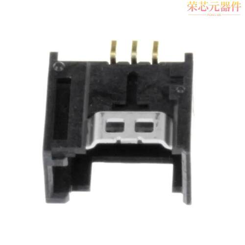 37203-1AE0-003 PL原装「CONN RCPT 3P 0.079 GOLD SM