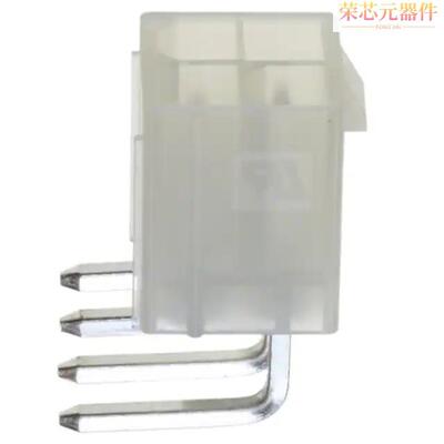 1586041-4原装「CONN HEADER R/A 4POS 4.2MM」正品